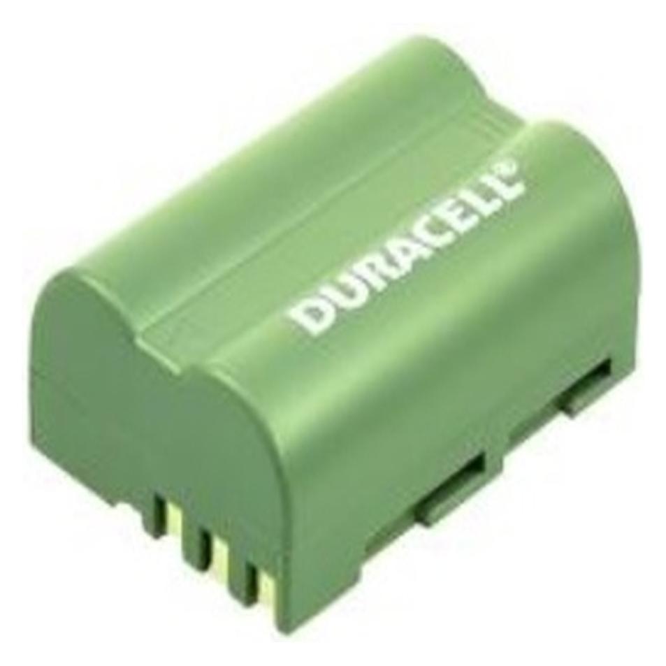 Duracell Lithium-Ionen-Akku EN-EL3E,1400mAh (Kamera Akku) (DRNEL3)