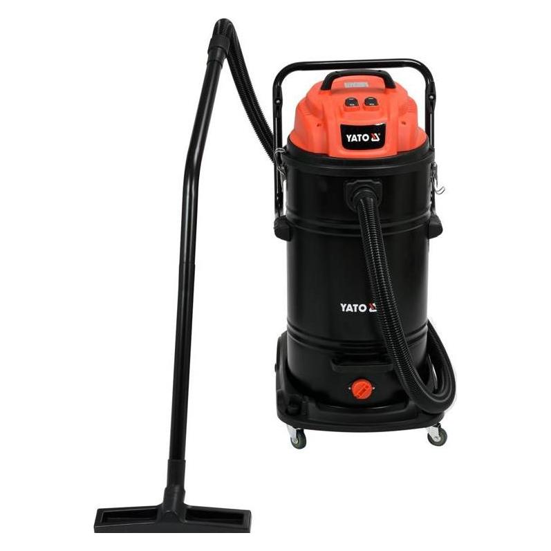 Yato ODKURZACZ WARSZTATOWY 2400W / 70L (Nass-Trockensauger) (YT-85710)