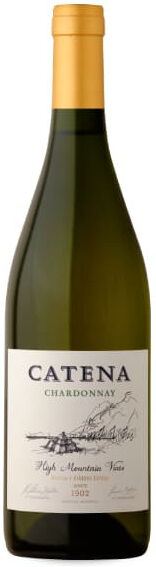 Catena Zapata Catena Chardonnay 2025 - 75cl