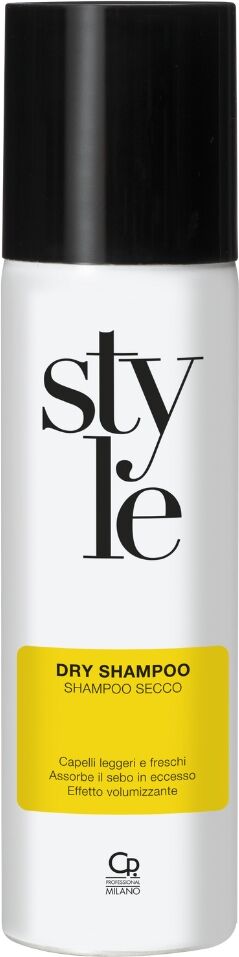 Style Shampoo Secco