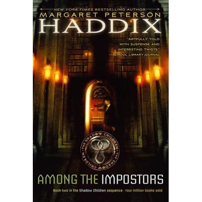 Among the Impostors, Taschenbuch von Margaret Peterson Haddix, Aladdin, 978-0-689-83908-5