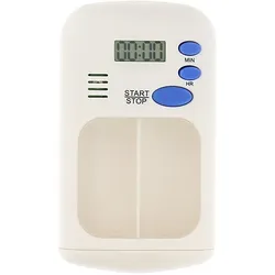 Pillendose Mini mit Alarm 1 St