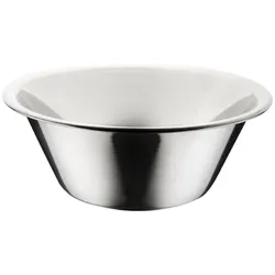 Vogue Teigschüssel konisch Edelstahl 1L