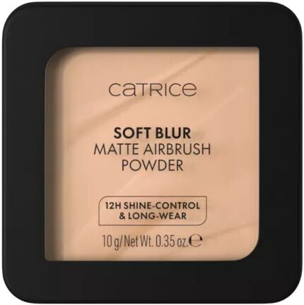 Catrice Soft Blur Matte Airbrush Powder 020N