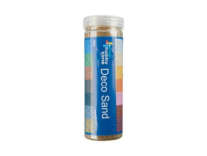 Glorex Deco-Sand Gold 480 g