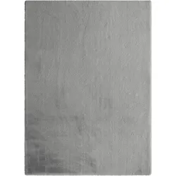 Kunstfell Caroline 3 Grau ca. 160x220cm