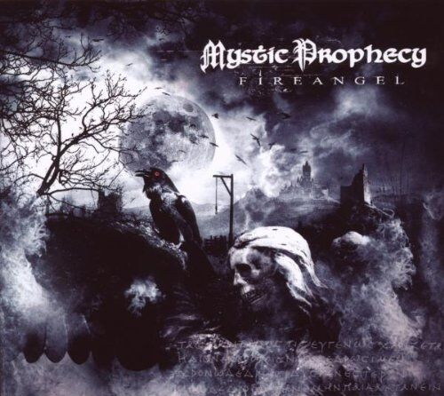 Mystic Prophecy - Fireangel (Limited Edition) - Preis vom 30.09.2026 09:01:18 h