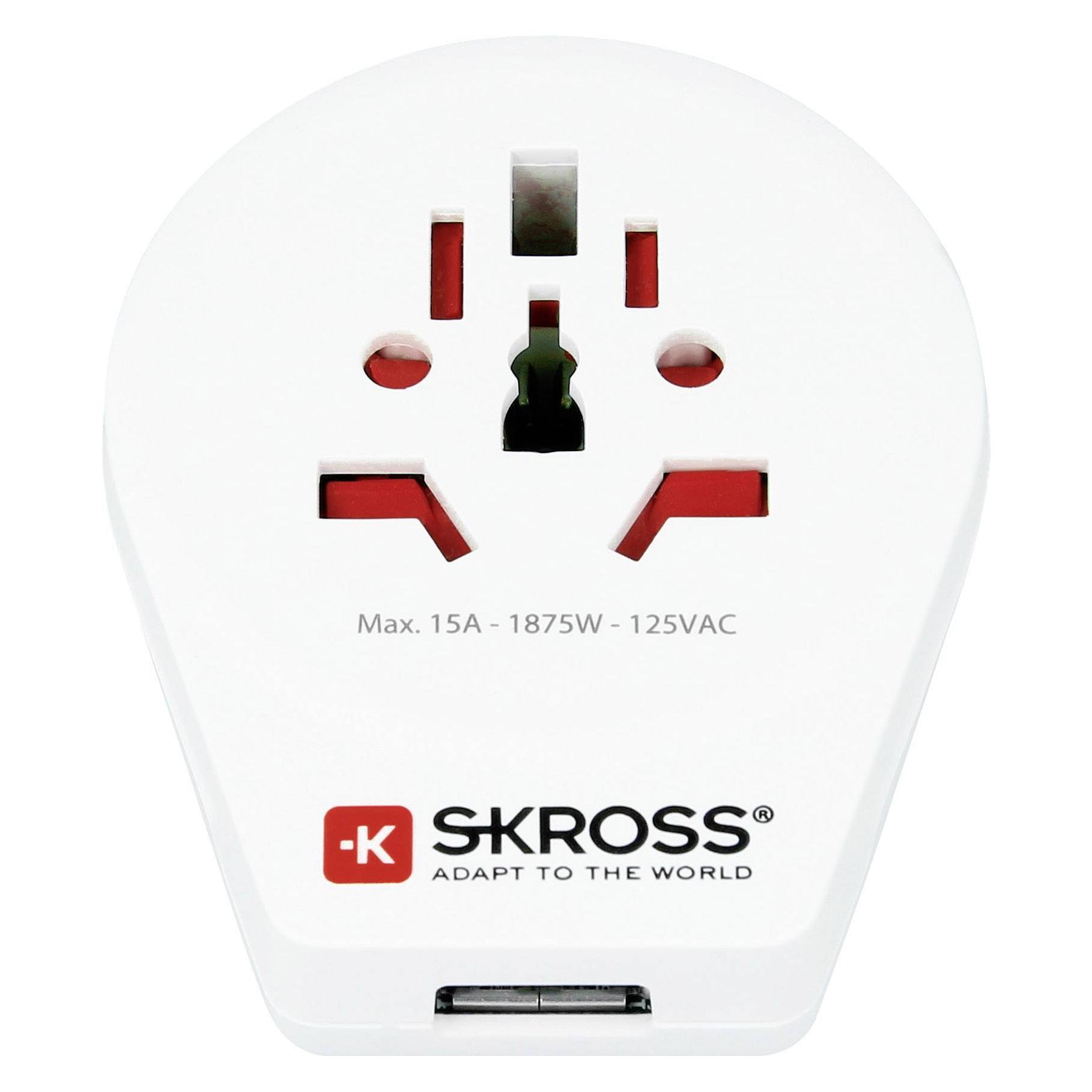 Skross Reiseadapter World (1.500268-E)