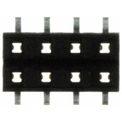 Amphenol Buchsenleiste (Standard) 55508-108LF 1 St.