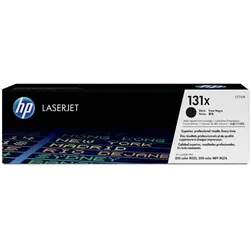 HP 131X (CF210X) - toner, black (schwarz )
