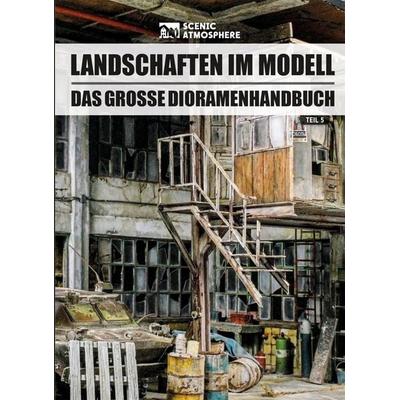 Landschaften im Modell, Taschenbuch von Javier Redondo,Diego Cuenca Vidal,Lechu Villanueva, Zeughausverlag, 978-3-96360-066-1