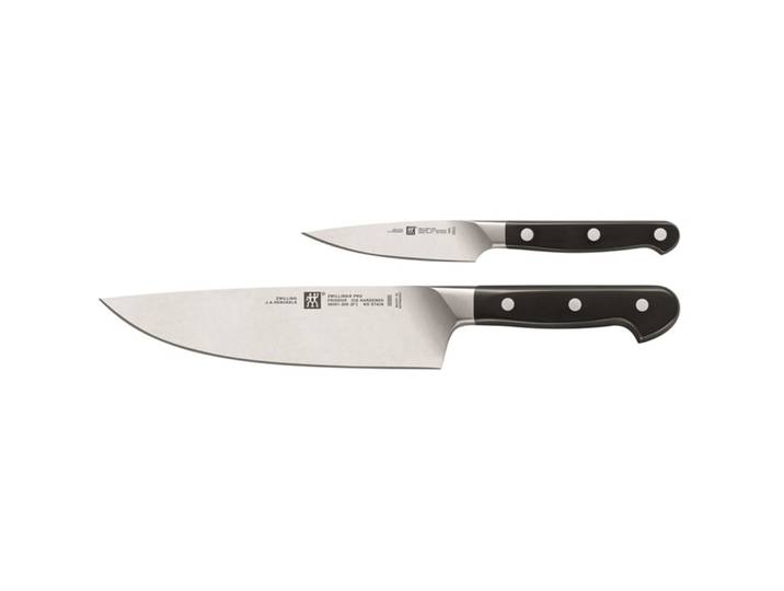 Messer-Set Zwilling Pro schwarz Stahl/Kunststoff - Messer-Set