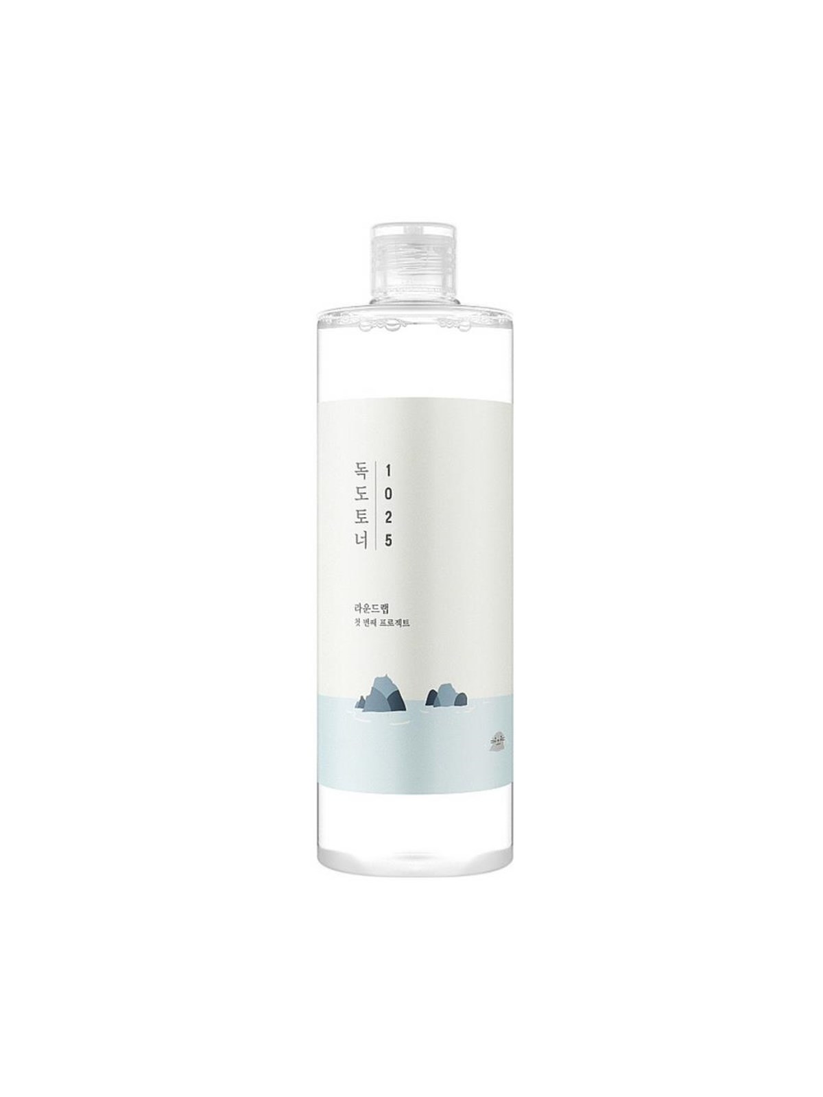 Round Lab - 1025 Dokdo Toner 500 ml