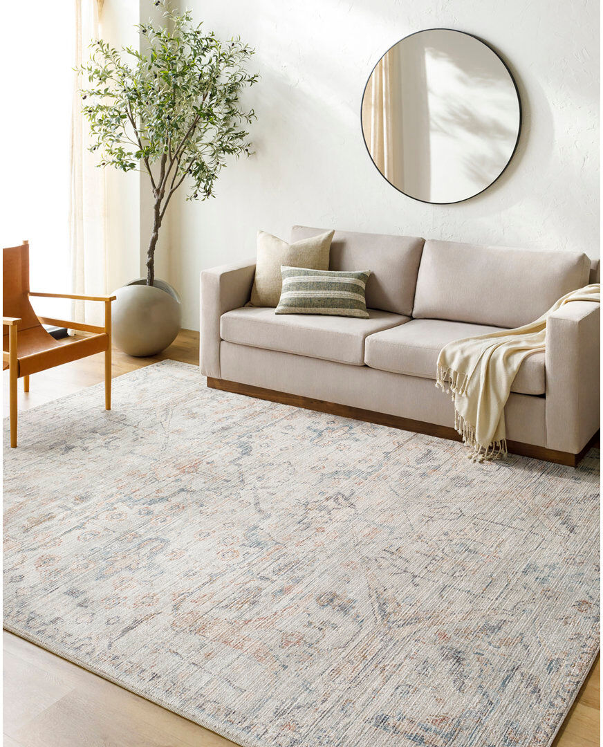 Becki Owens x Livabliss Marlene Rug Ivory;Brown;Gray Rectangle 157 x 213cm