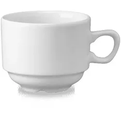 Churchill White Nova Tee/Kaffee Tasse 21cl
