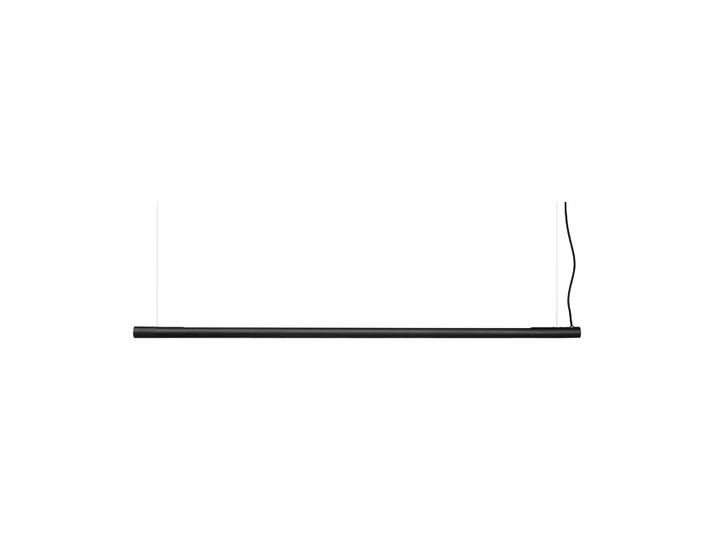 Örsjö Belysning Tell Deckenleuchte 230 cm Schwarzer Stahl