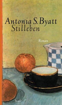 Byatt, Antonia S. - Stilleben: Roman - Preis vom 17.10.2026 19:25:27 h