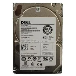 Dell 7YX58 600GB SAS Interne Festplatte (0.60 TB, 2.5"), Festplatte