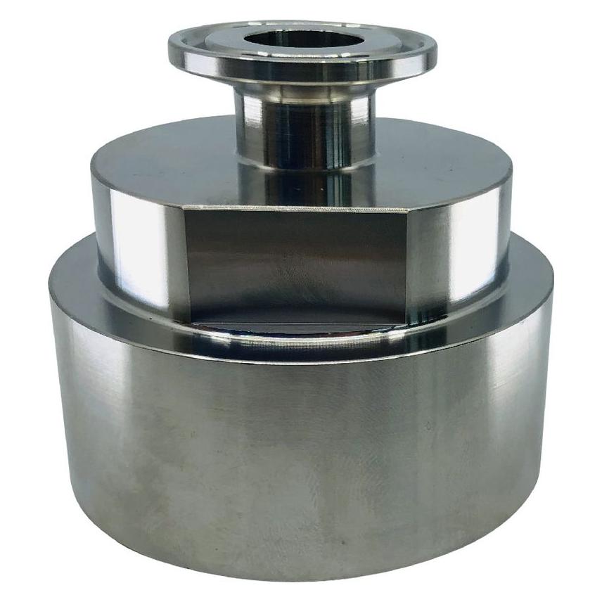 BRW Tri-Clamp Kupplung nach DIN 32676 mit IBC Innengewinde (74846178)