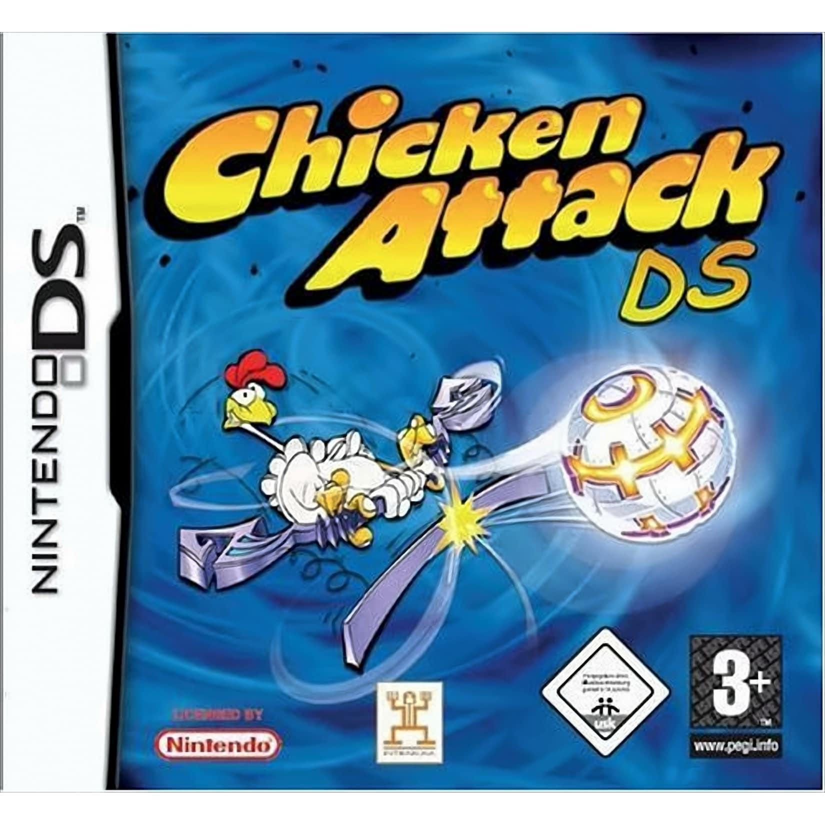 Chicken Attack