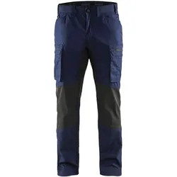 Service Arbeitshose "1459" - D96 - marine/schwarz