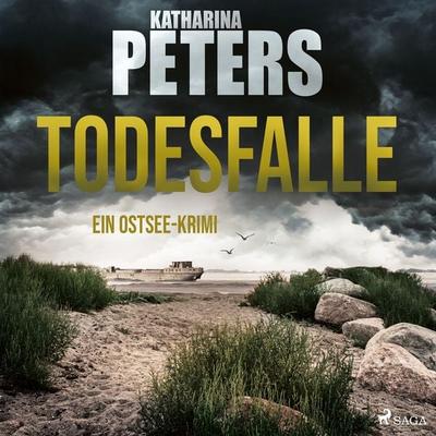 Todesfalle - Katharina Peters, Audio, 9788727115252
