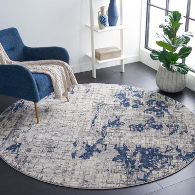 SAFAVIEH Meadow Matthissa Modern Abstract Rug