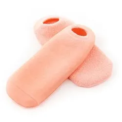 EUMEDICA GGDF30 Luxury Care Socken feuchtigkeitsspendend für seidenweiche Füße