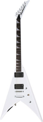 Jackson KVTMG Pro King V Snow White Snow White