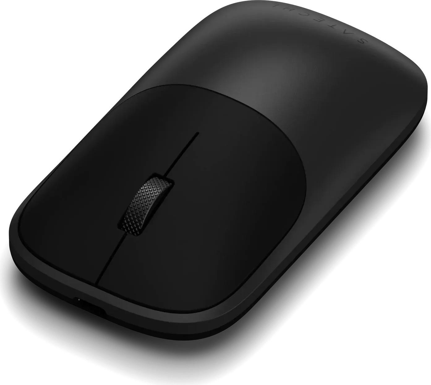 Satechi Slim EX Draadloze Muis - Bluetooth & 2,4 GHz - Zwart