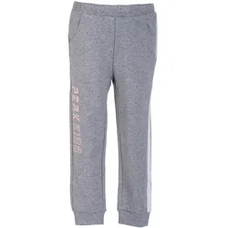 PEAK Jogginghose Mädchen 20680 - melange/hell/grau 110