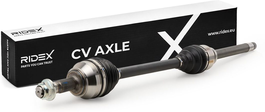 RIDEX 13D0340 Drive shaft