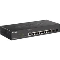 DGS-2000-10P, Switch
