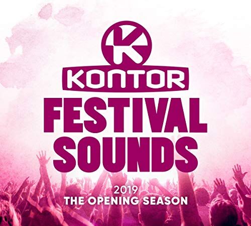Various - Kontor Festival Sounds 2019-the Opening Season - Preis vom 11.10.2026 23:13:37 h