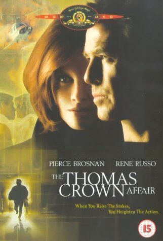 John McTiernan - Thomas Crown Affair 99 The [UK Import] - Preis vom 17.10.2026 19:25:27 h