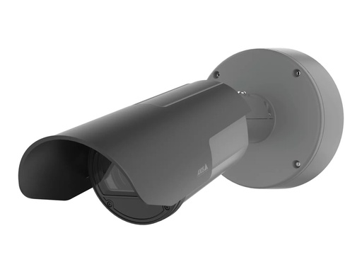 Axis Q18 Series Q1800-LE - Netzwerk-Überwachungskamera - Kugel - Außenbereich - Vandalismussicher / Wetterbeständig - Farbe (Tag&Nacht) (03107-001)