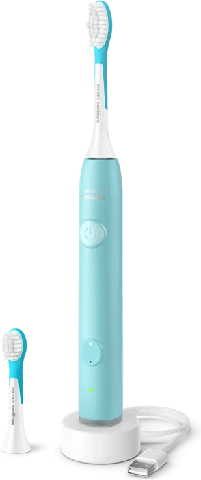 Philips Sonicare for Kids HX6600/13 Elektrische Schallzahnbürste für Kinder mit Bluetooth