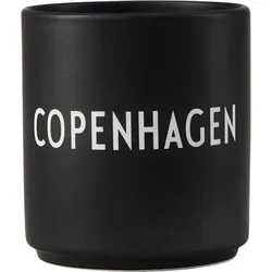 Favourite DA Copenhagen Becher schwarz