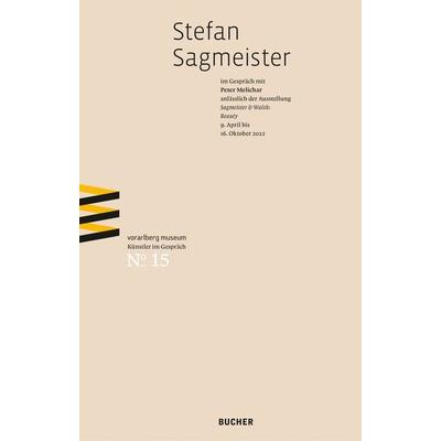 Stefan Sagmeister, Taschenbuch von , Bucher Verlag GmbH, 978-3-99018-641-1