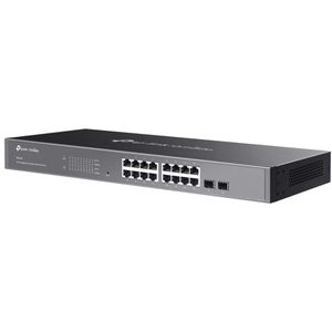 TP-Link Switch Omada, SG2218, managed, 16-Port, 1 Gbit/s, 2x SFP