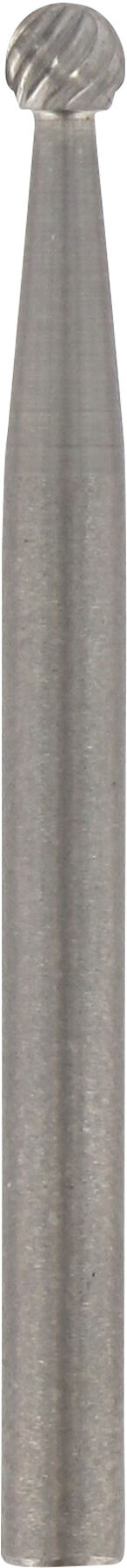 DREMEL Wolframkarbid-Fräser rund 3,2 mm (2615990532)