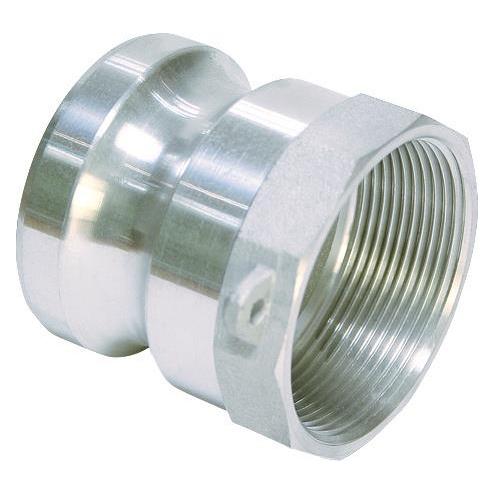 Teguma Hebelarmkupplung Kamlok Typ A Edelstahl (1.4408) 1 " (5522025000)