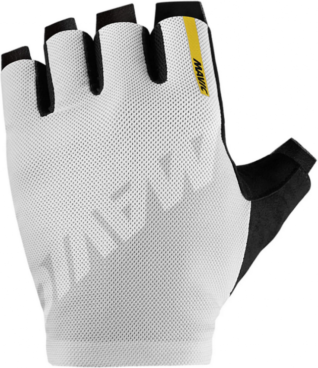 MAVIC Guanti ciclismo  COSMIC bianco