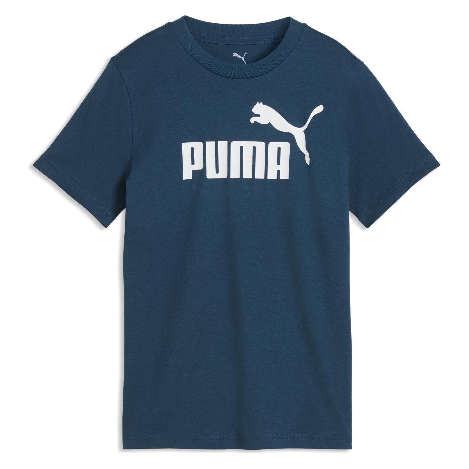 Puma ESS No. 1 Logo Tee B (152) (684906)