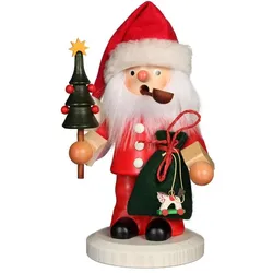 Christian Ulbricht Erzgebirge Räuchermann Weihnachtsmann