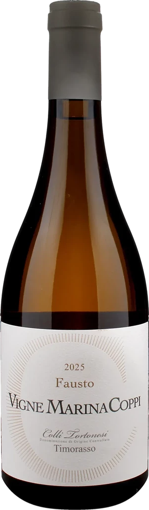 Vigne Marina Coppi Timorasso Fausto 2025