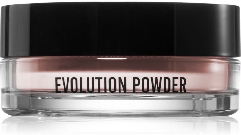 Danessa Myricks Beauty Evolution Powder loose powder shade Pink - Translucent Brightening Pink 11 g