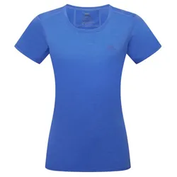 Mountain Equipment Tempi Wmns SS Tee Vivid Blue - 16
