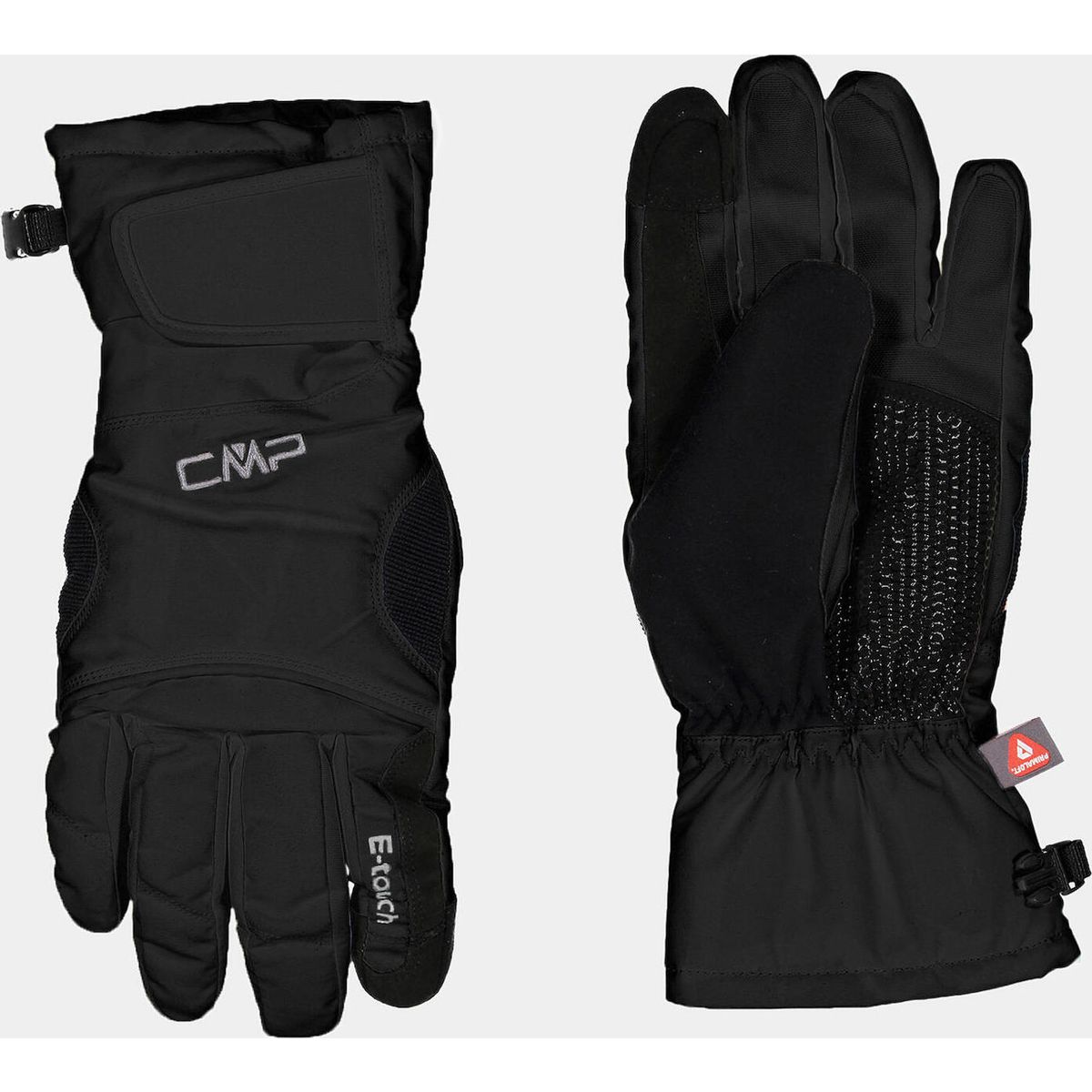 CMP Woman Taslan Ski Gloves nero (U901) 6,5 6524810-U901-6,5