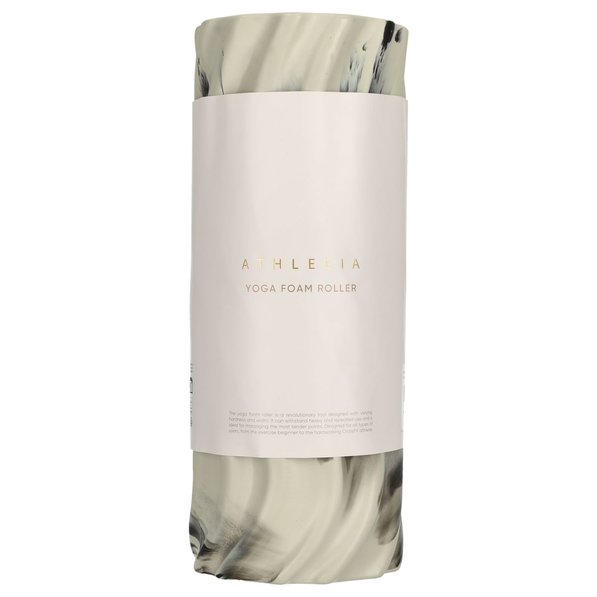 Athlecia Malata Blending Yoga Foam Roller print (3760) One size EA253887-3760-One size